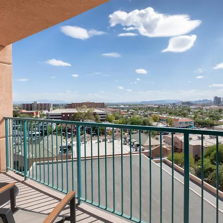 Tucson Marriott University Park Exterior foto