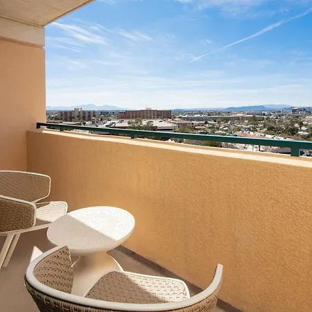Tucson Marriott University Park Exterior foto