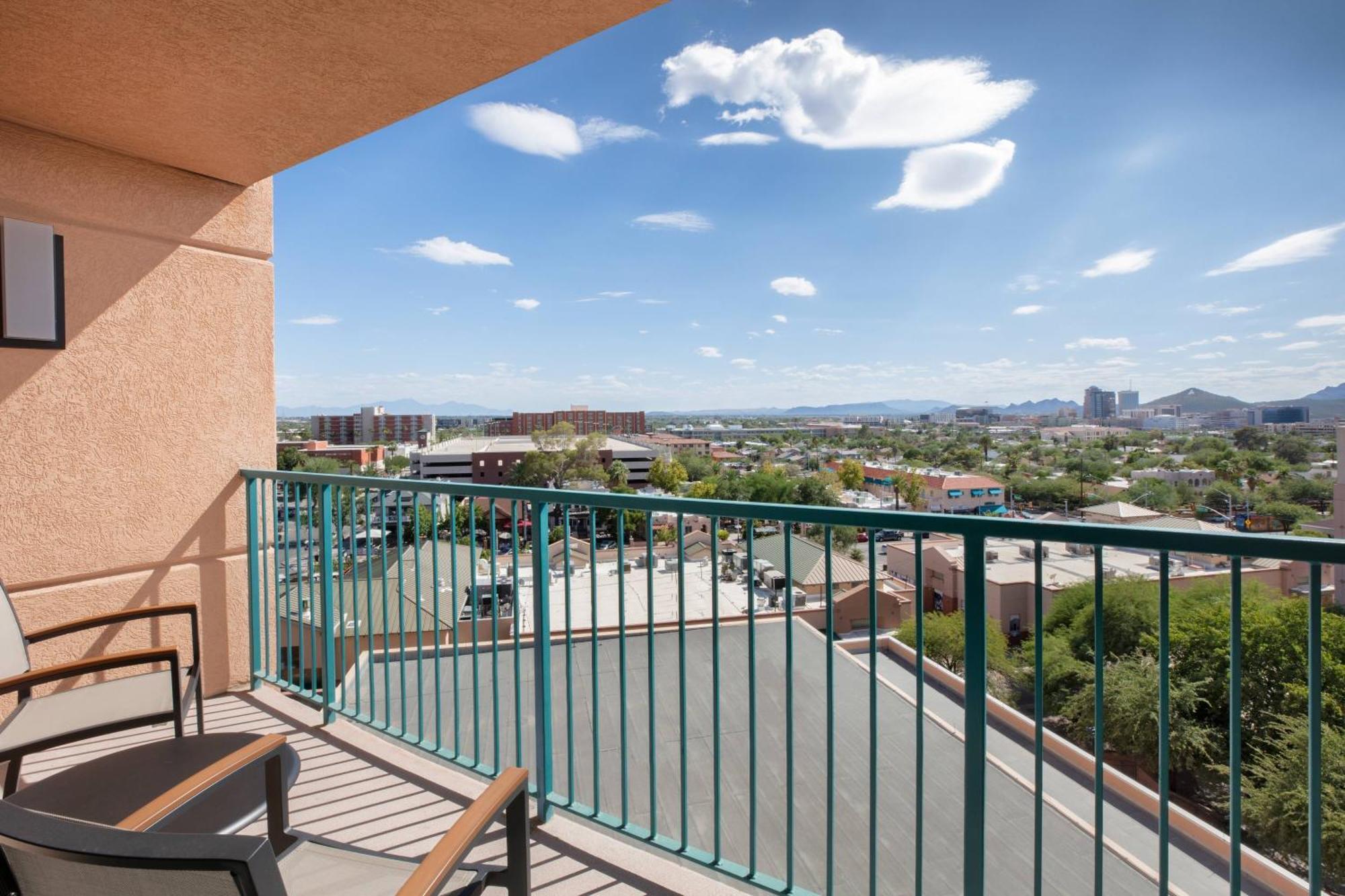 Marriott University Park Hotel Tucson