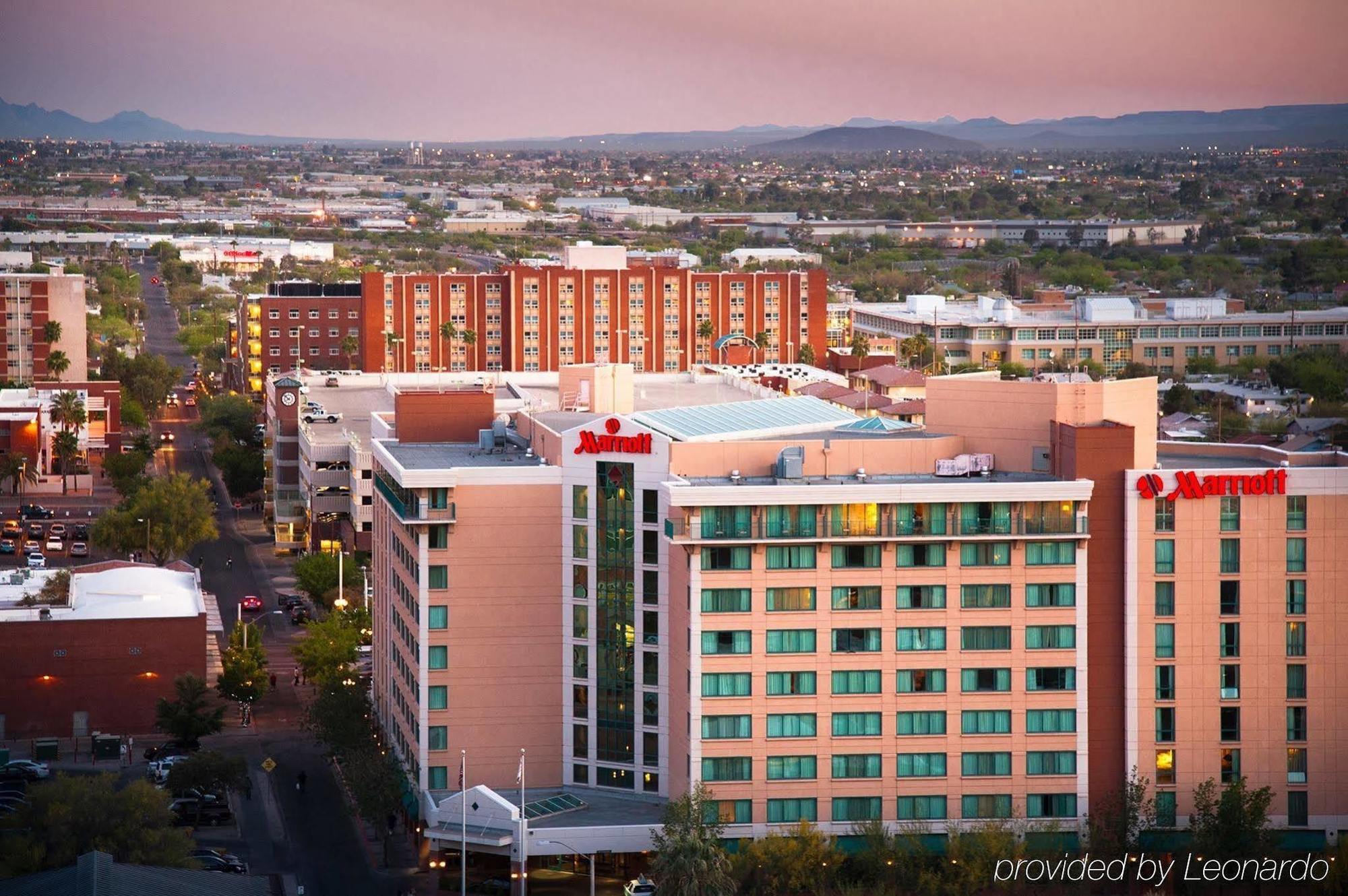 Marriott University Park Tucson
